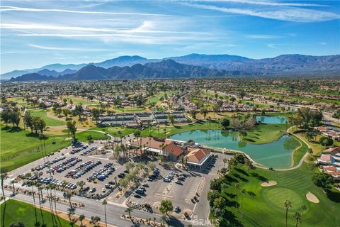 A home in Palm Desert