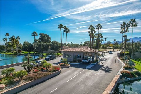 A home in Palm Desert