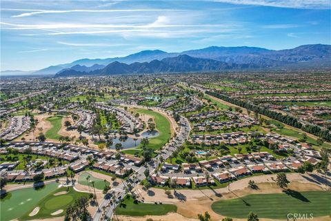 A home in Palm Desert