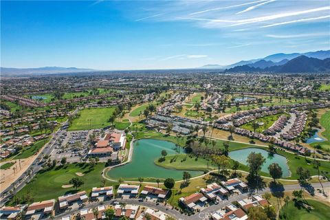 A home in Palm Desert