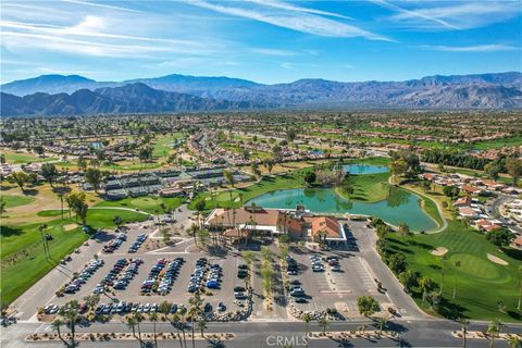 A home in Palm Desert