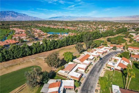 A home in Palm Desert