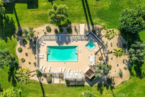 A home in Palm Desert