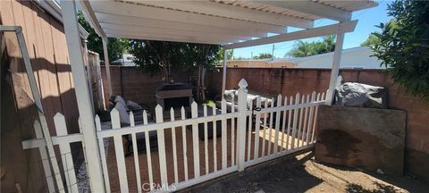 A home in Azusa