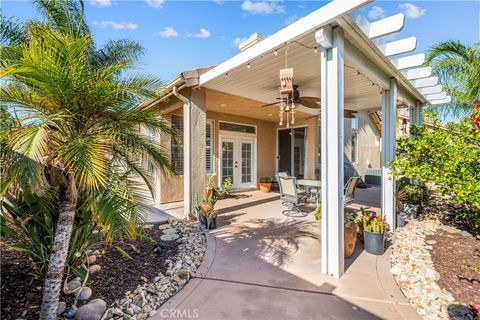 A home in Menifee