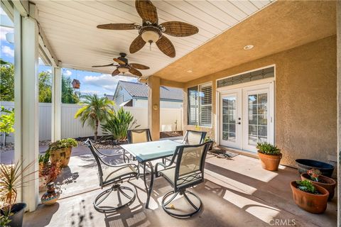 A home in Menifee