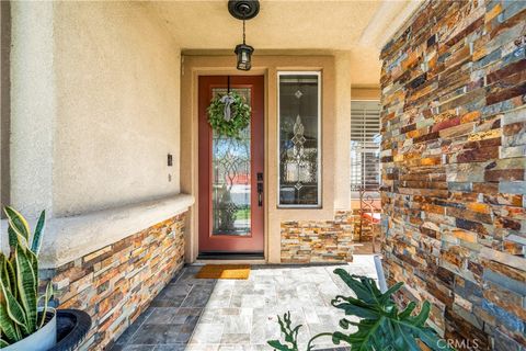 A home in Menifee