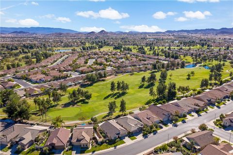 A home in Menifee