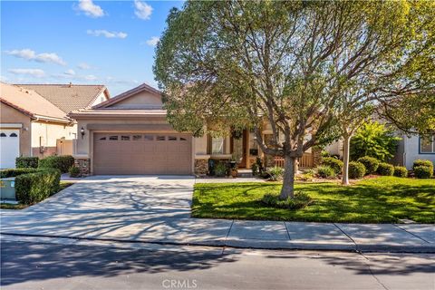 A home in Menifee