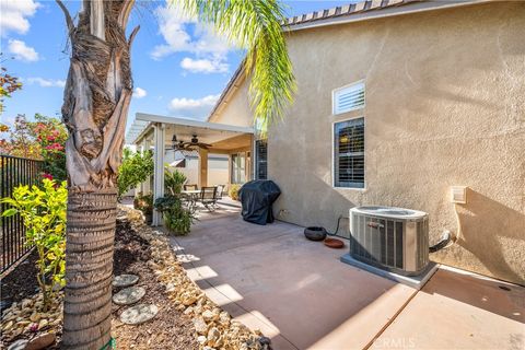 A home in Menifee