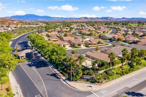 A home in Menifee