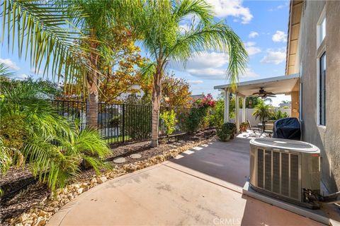 A home in Menifee