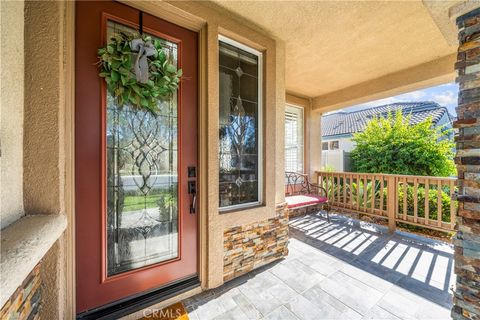 A home in Menifee