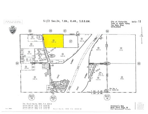 0 Dante Street Victorville CA 92394