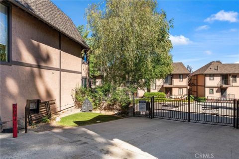 A home in Lake Arrowhead