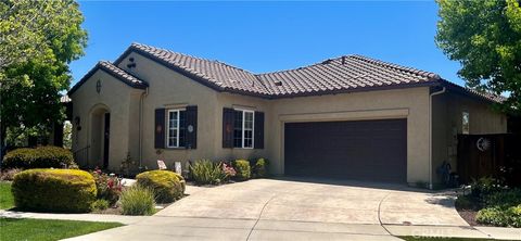 A home in Santa Maria