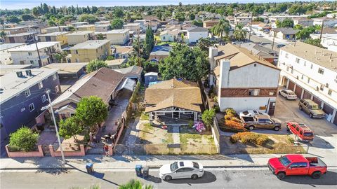 A home in Norwalk