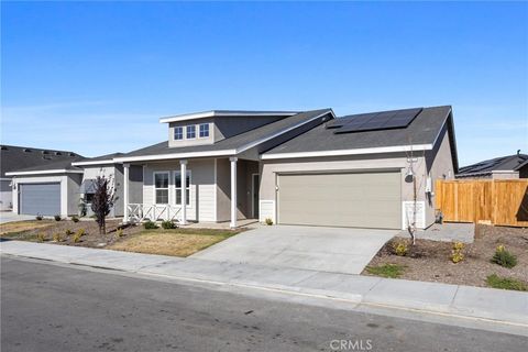 A home in Shafter