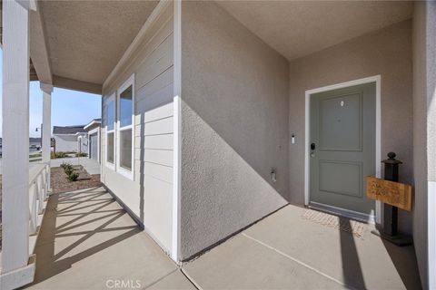 A home in Shafter