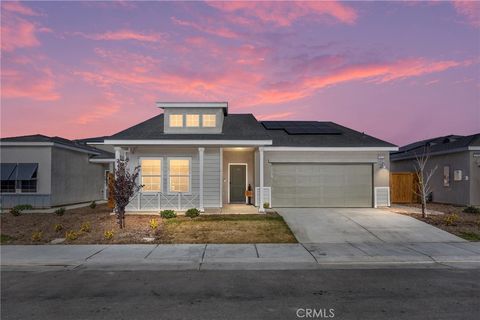 A home in Shafter