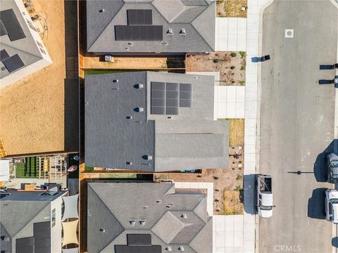 A home in Shafter