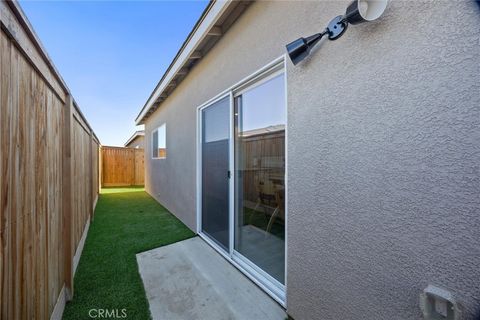 A home in Shafter