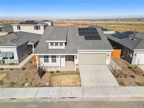 A home in Shafter