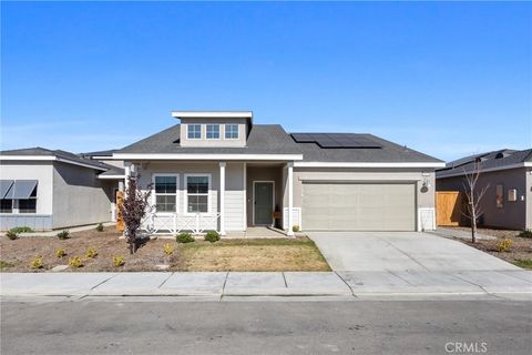 A home in Shafter