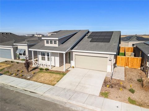 A home in Shafter