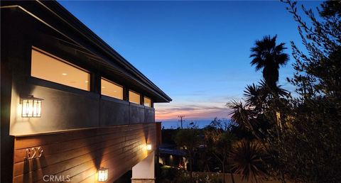 A home in Laguna Beach