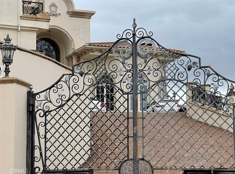 A home in Los Angeles