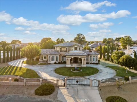 A home in Helendale