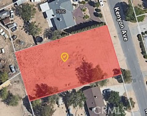 0 Kenyon Avenue Hesperia CA 92345