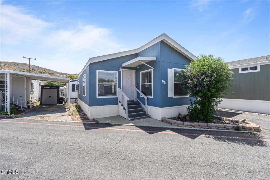 View Simi Valley, CA 93063 mobile home