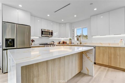 A home in Winnetka