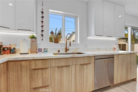 A home in Winnetka