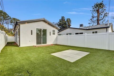 A home in Winnetka