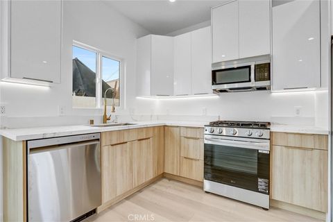 A home in Winnetka