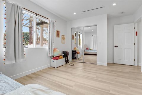 A home in Winnetka
