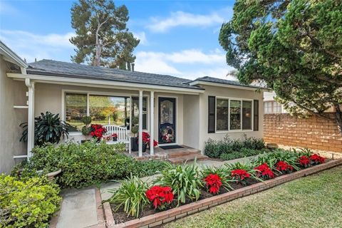 A home in Arcadia