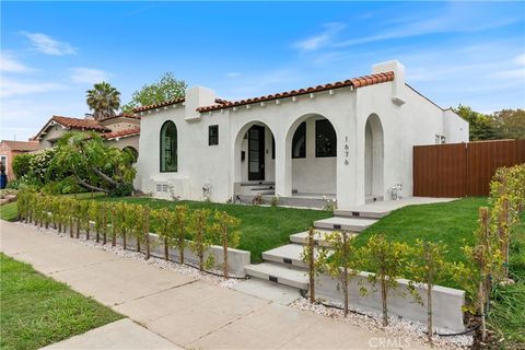 A home in Los Angeles