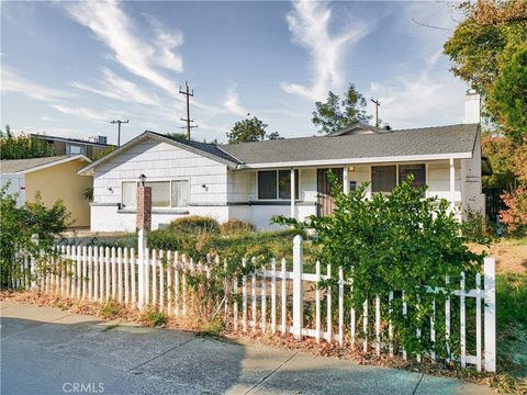 A home in Sacramento