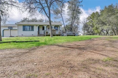 A home in Oroville