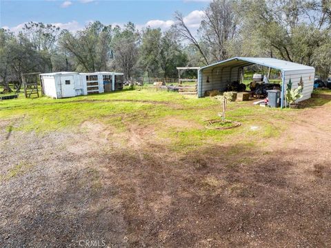 A home in Oroville