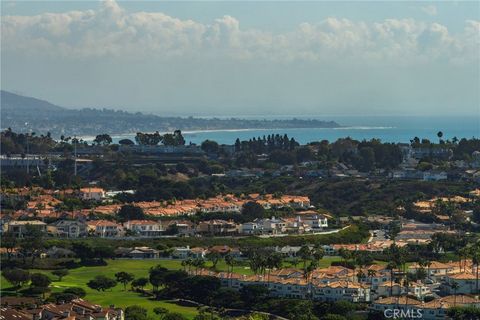 A home in Dana Point