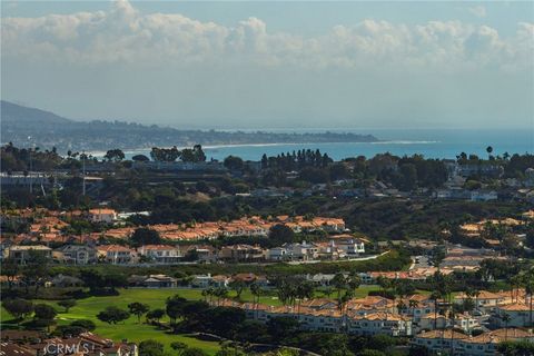 A home in Dana Point