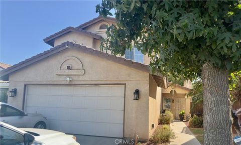 A home in Bakersfield