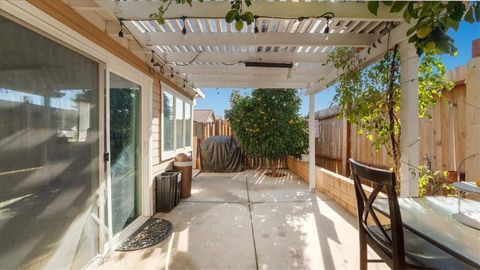 A home in Moreno Valley