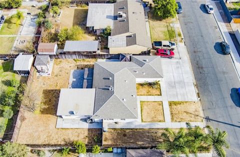 A home in Riverside