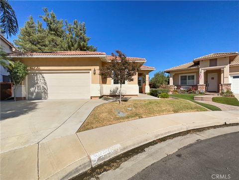 A home in Temecula